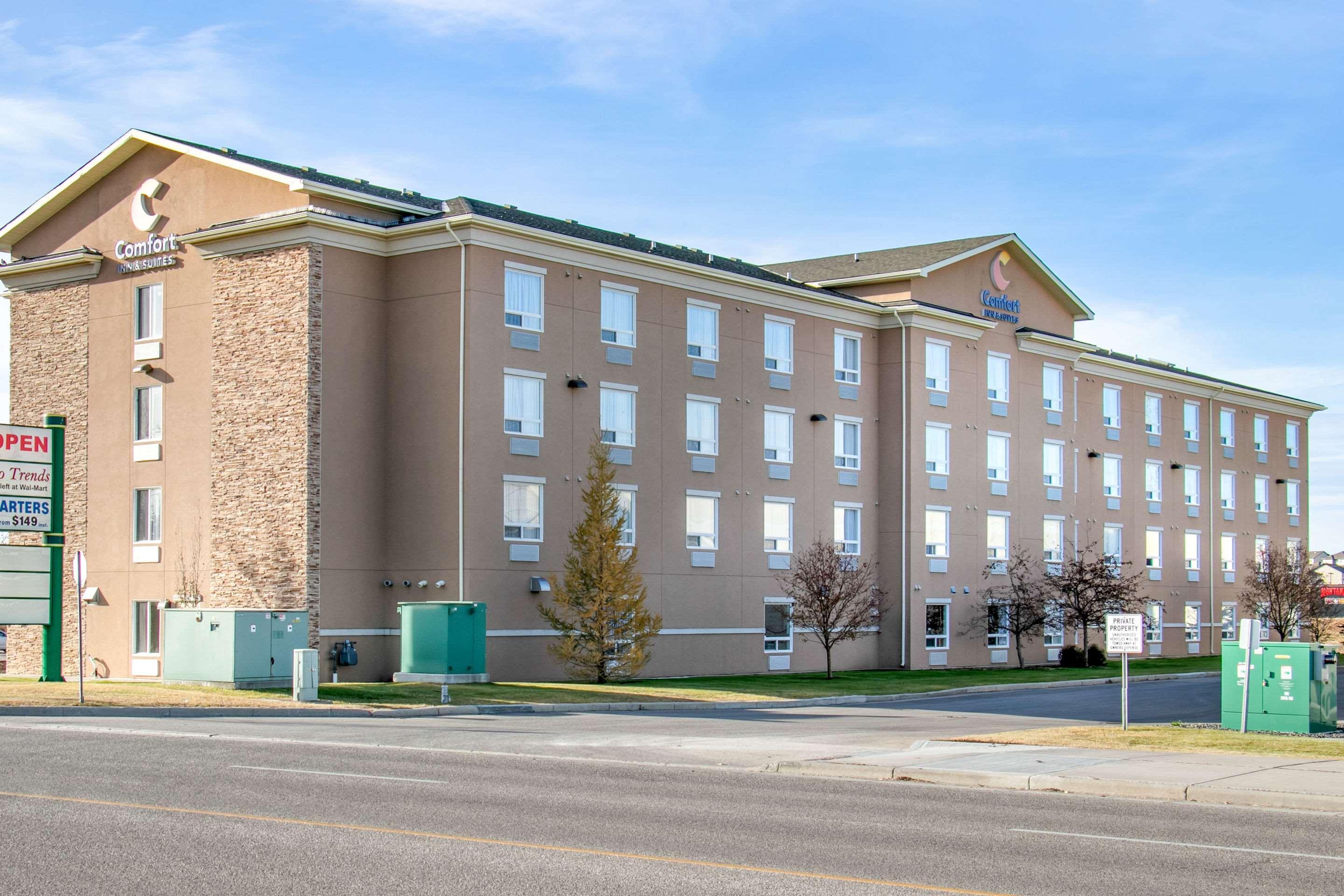 Comfort & Hotel Airdrie
